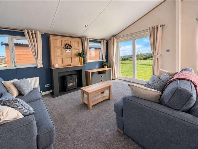 2 Bedroom Mobile Home