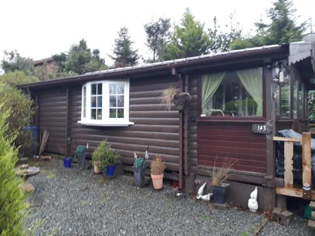 2 Bedroom Mobile Home