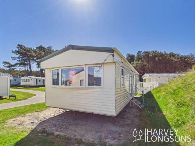 2 Bedroom Mobile Home