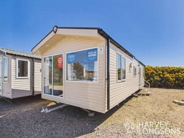 2 Bedroom Mobile Home