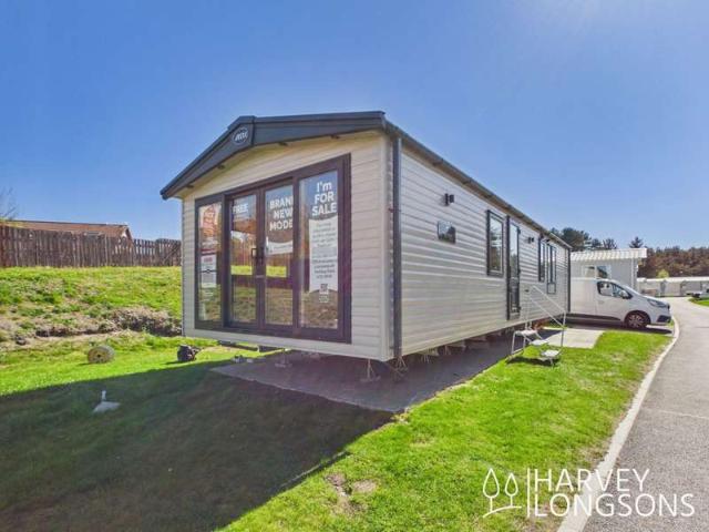 2 Bedroom Mobile Home