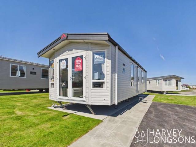 2 Bedroom Mobile Home