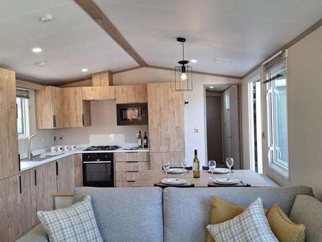 2 Bedroom Mobile Home