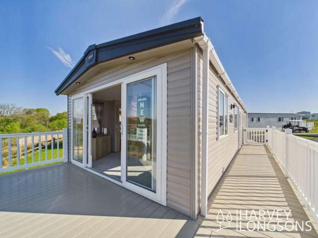 2 Bedroom Mobile Home