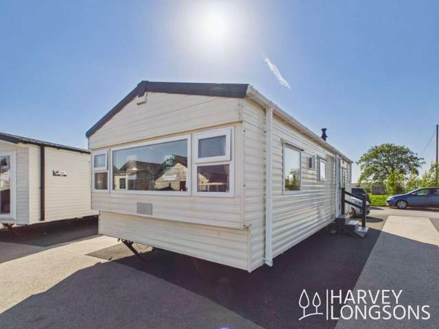 2 Bedroom Mobile Home