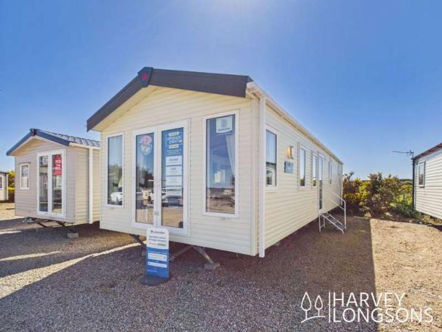 2 Bedroom Mobile Home
