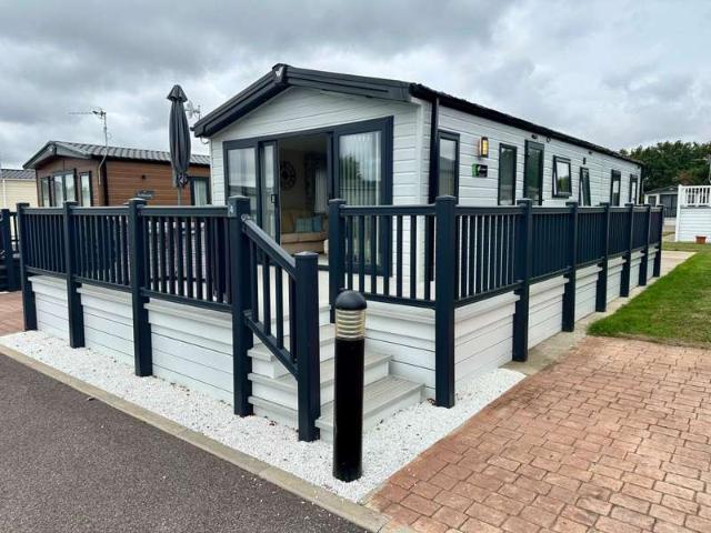 2 Bedroom Mobile Home