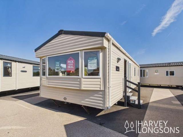 2 Bedroom Mobile Home