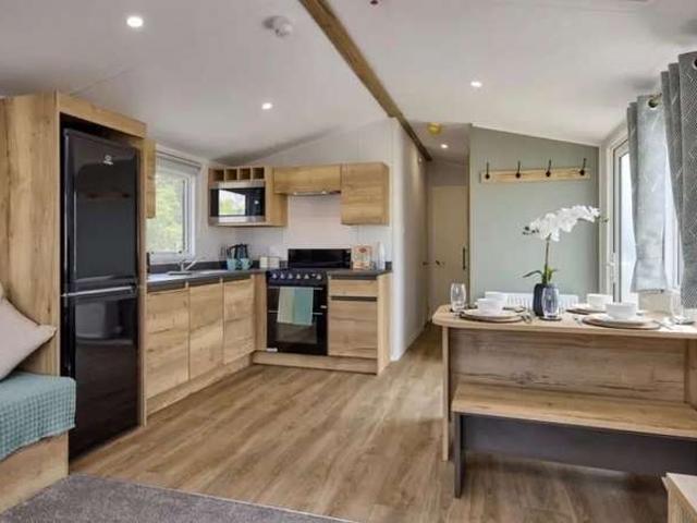 2 Bedroom Mobile Home