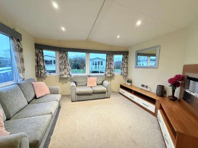 2 Bedroom Mobile Home