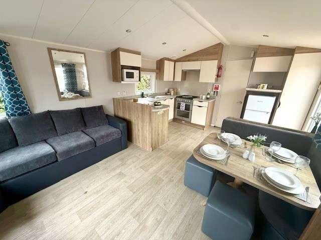 2 Bedroom Mobile Home