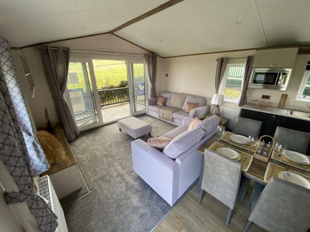 2 Bedroom Mobile Home