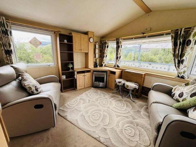 2 Bedroom Mobile Home
