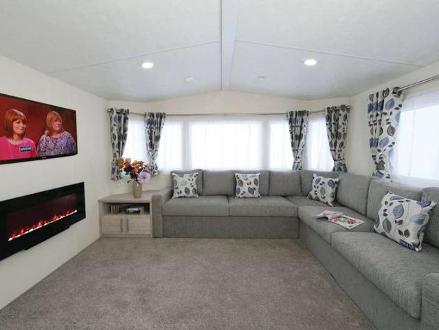 2 Bedroom Mobile Home