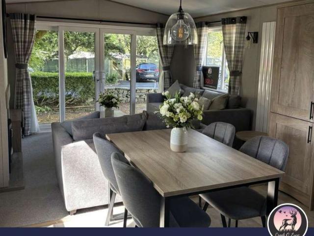 2 Bedroom Mobile Home