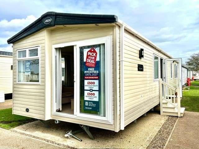 2 Bedroom Mobile Home