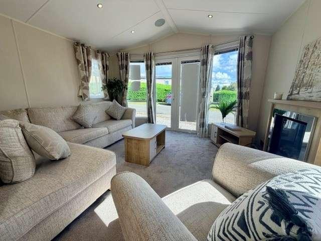 2 Bedroom Mobile Home