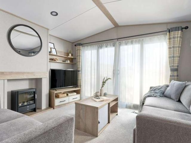 2 Bedroom Mobile Home