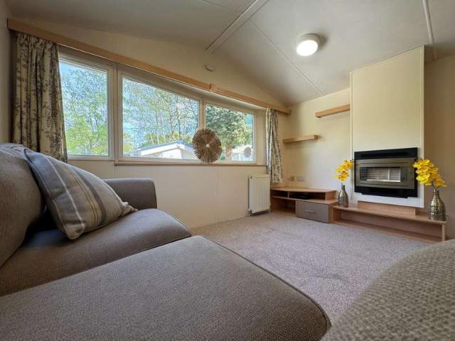2 Bedroom Mobile Home