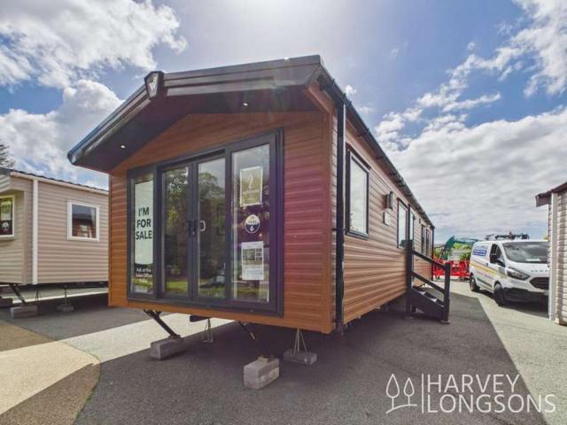 2 Bedroom Mobile Home