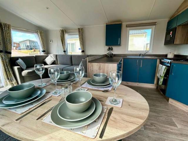 2 Bedroom Mobile Home
