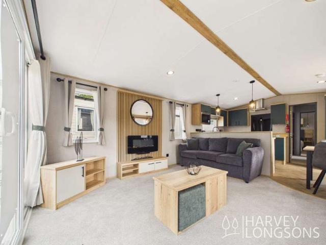 2 Bedroom Mobile Home