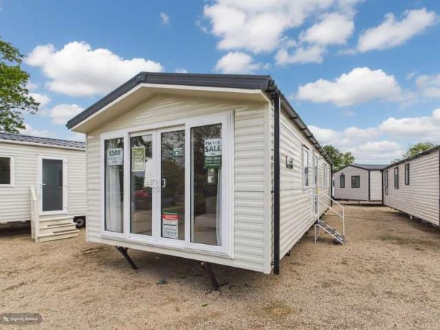 2 Bedroom Mobile Home