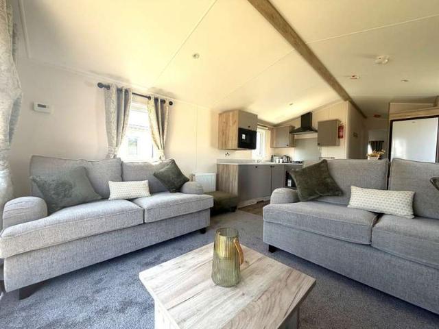 2 Bedroom Mobile Home
