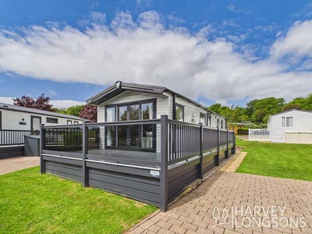 2 Bedroom Mobile Home