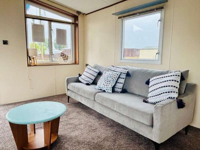 2 Bedroom Mobile Home