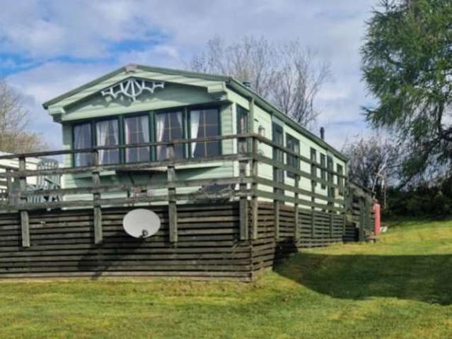 2 Bedroom Mobile Home