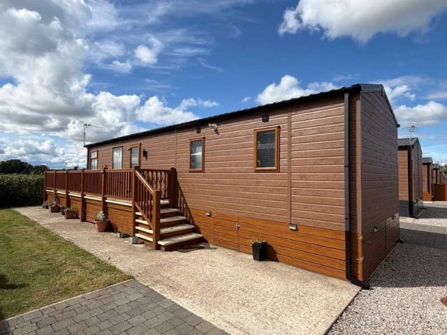 2 Bedroom Mobile Home