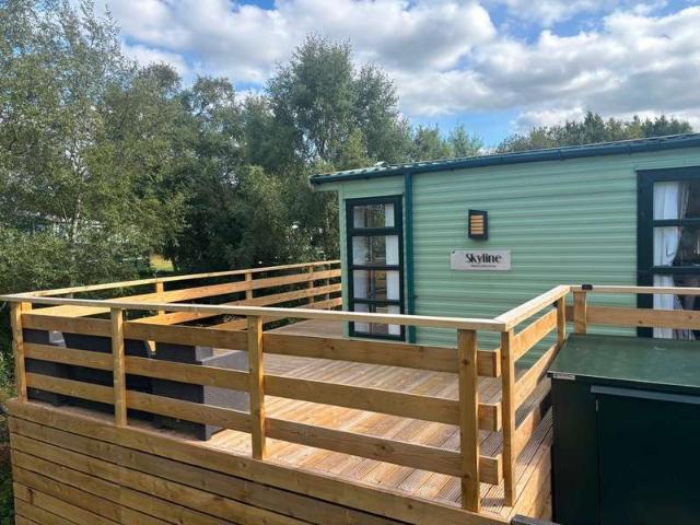 2 Bedroom Mobile Home