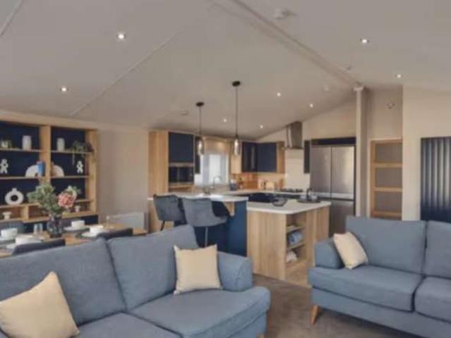 2 Bedroom Mobile Home