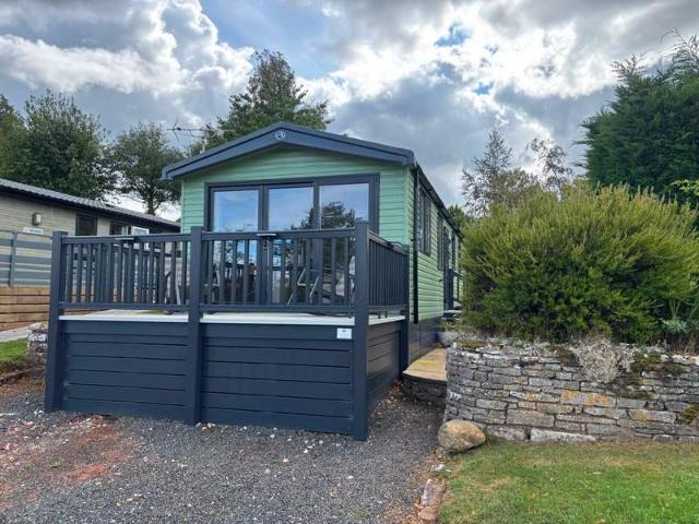 2 Bedroom Mobile Home