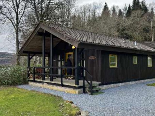 2 Bedroom Mobile Home