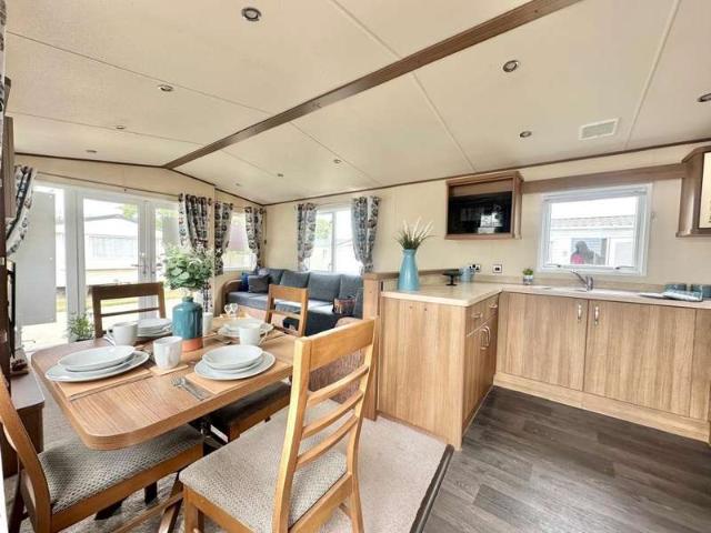 2 Bedroom Mobile Home