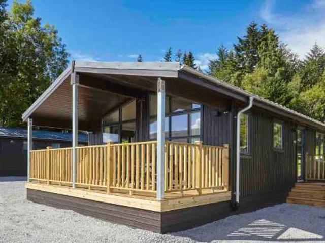 2 Bedroom Mobile Home