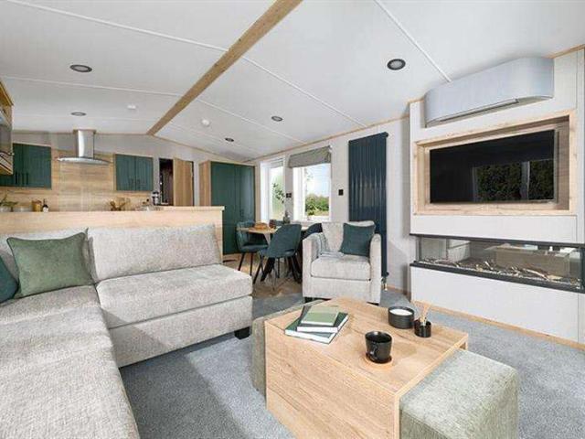 2 Bedroom Mobile Home