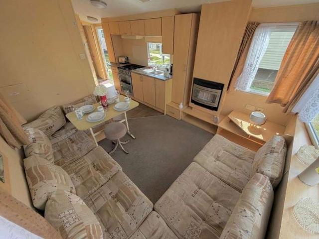 2 Bedroom Mobile Home