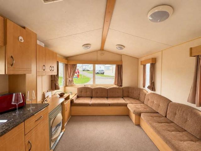 2 Bedroom Mobile Home
