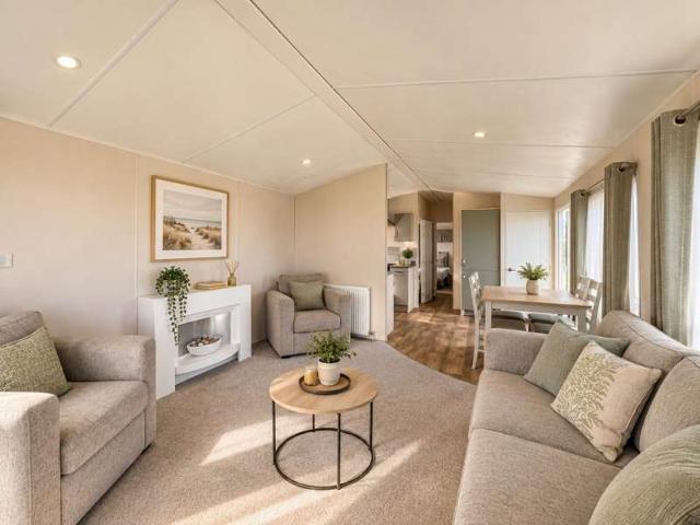 2 Bedroom Mobile Home