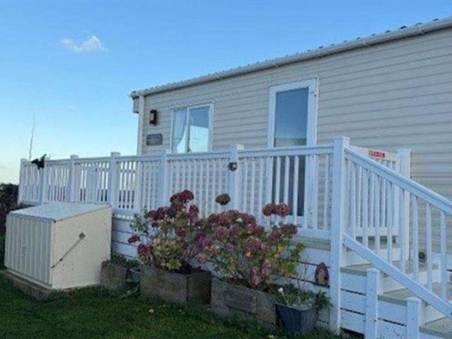 2 Bedroom Mobile Home