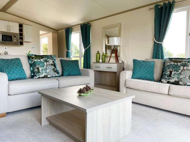 2 Bedroom Mobile Home