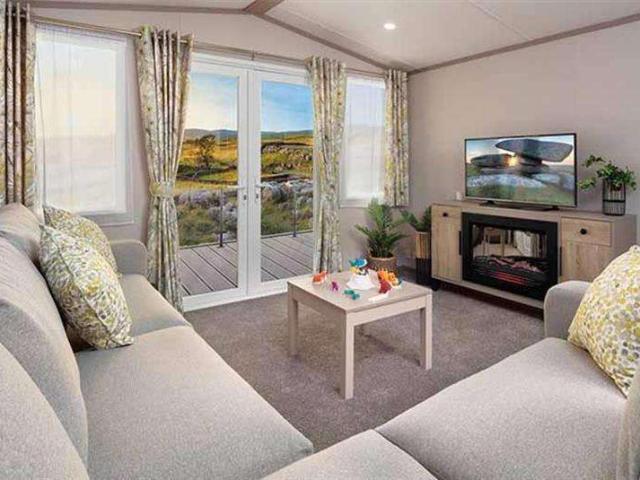 2 Bedroom Mobile Home