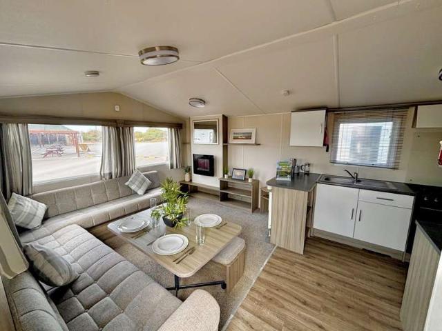 2 Bedroom Mobile Home