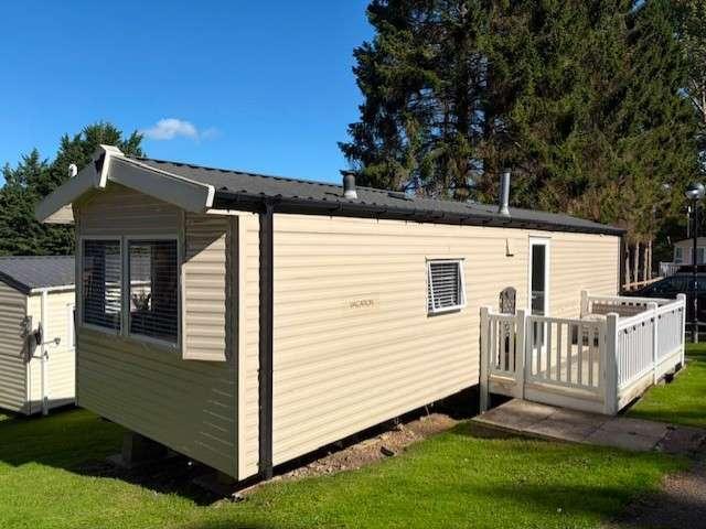 2 Bedroom Mobile Home