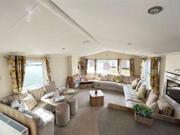 2 Bedroom Mobile Home
