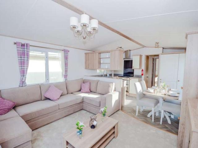2 Bedroom Mobile Home