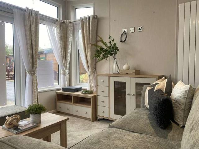 2 Bedroom Mobile Home